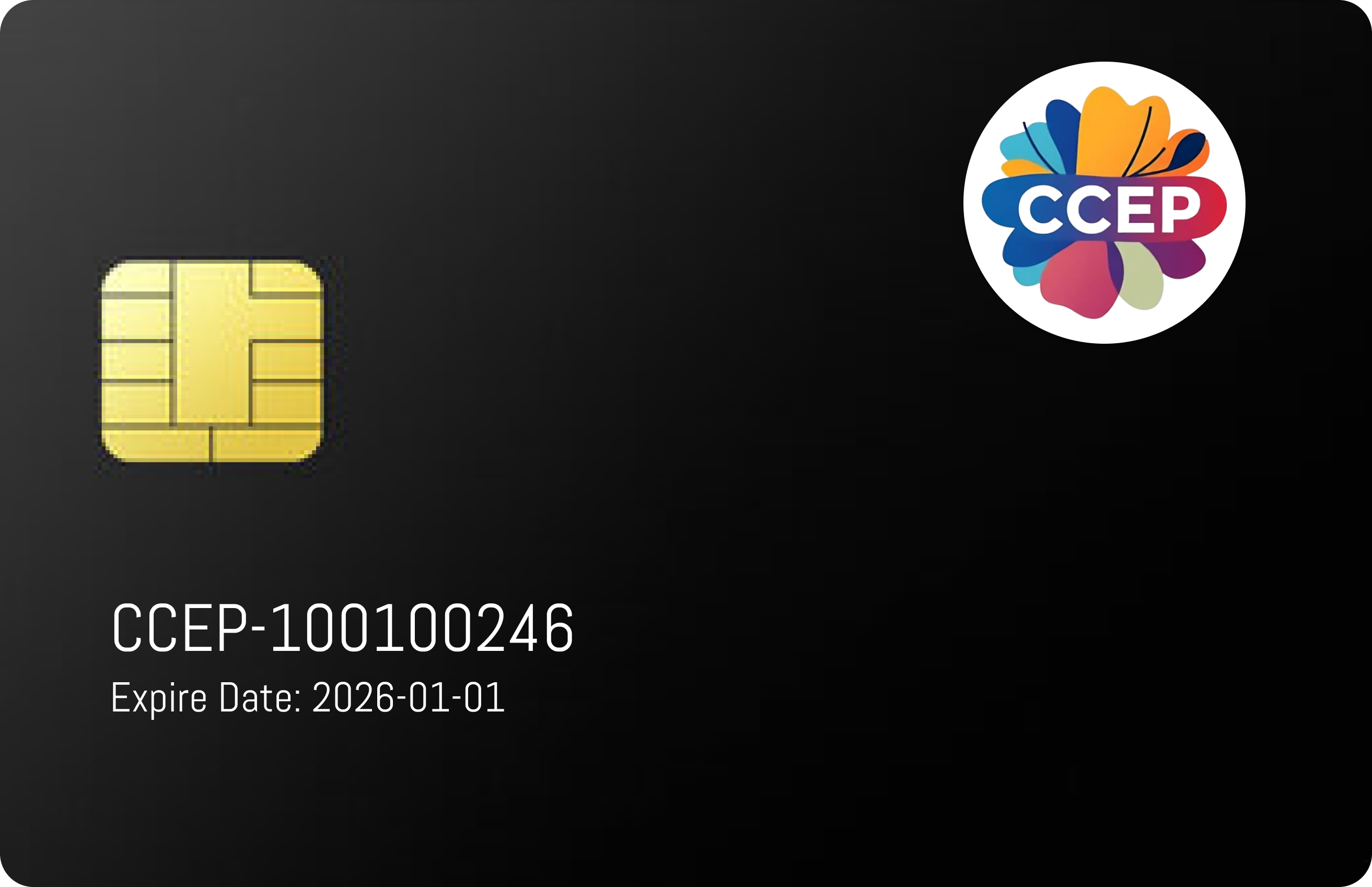 CCEP | Virtual Bank Account