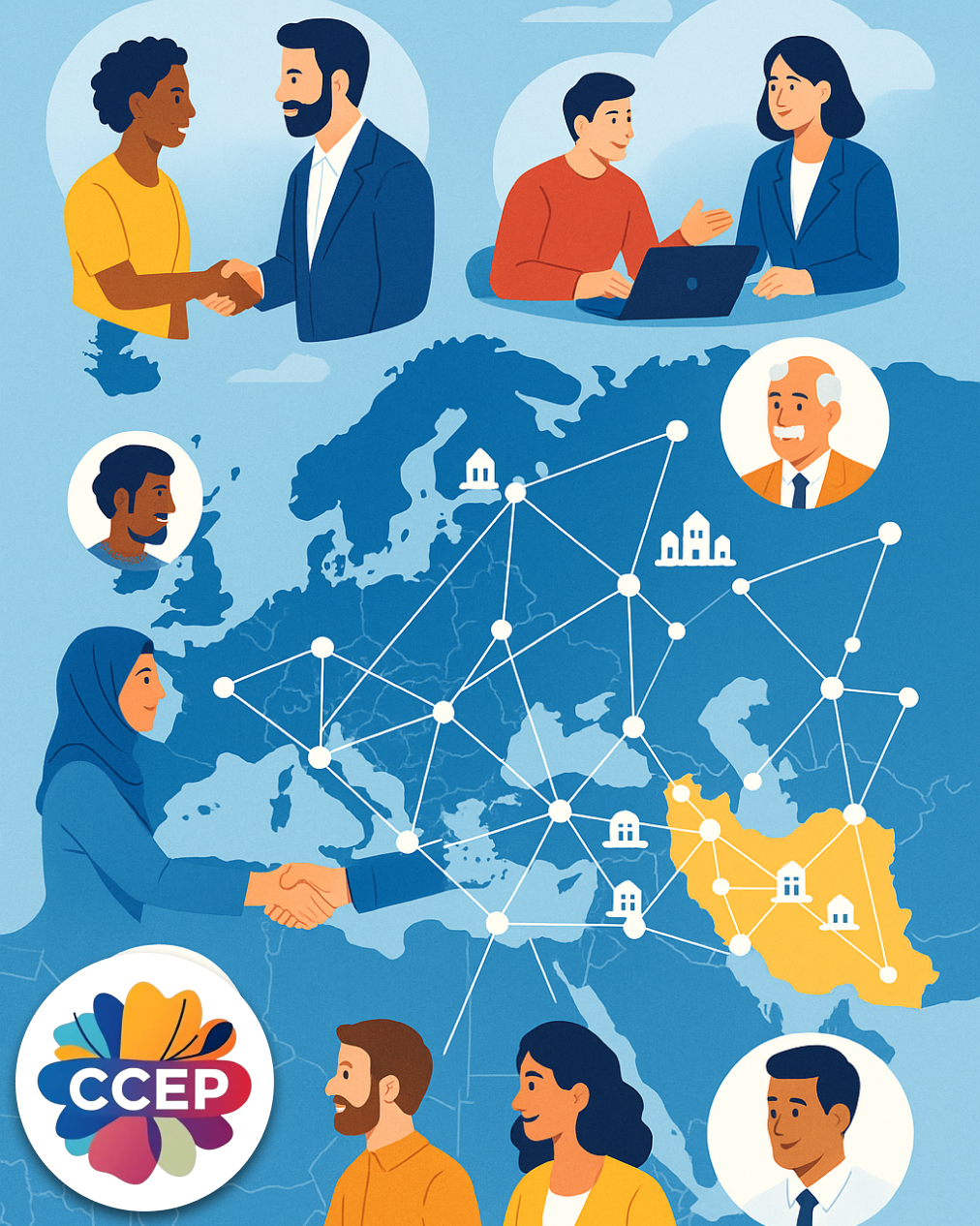CCEP | Representative