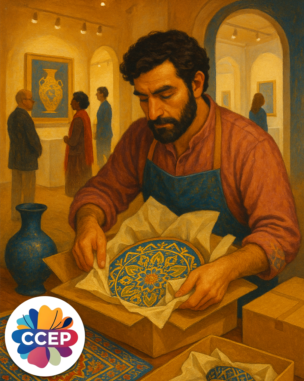 CCEP | Handicrafts & Artists